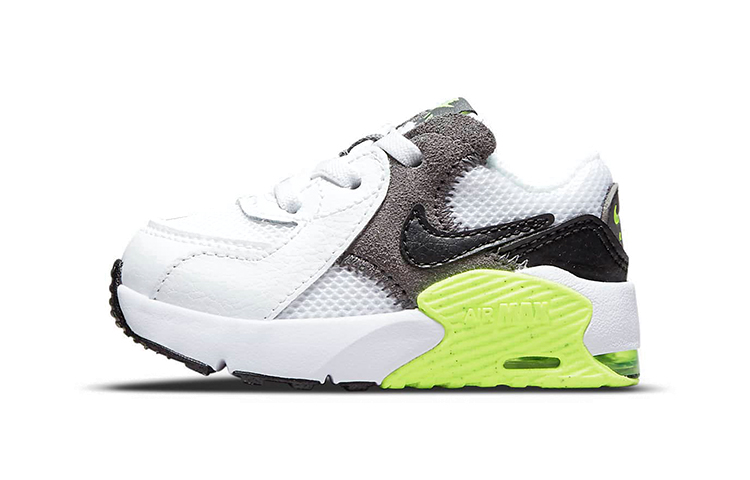 Buy (TD) ナイキ エア マックス Excee 白/ボルト CD6893-110