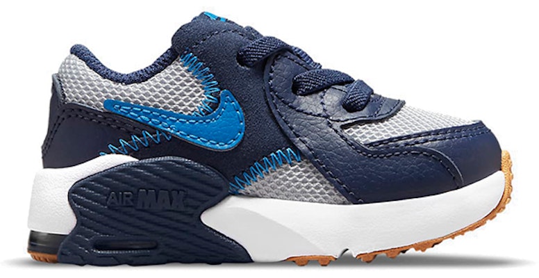 (TD) Nike Air Max Excee Biru/Kelabu CD6893-014 Order (TD) Nike Air Max Excee Biru/Kelabu CD6893-014