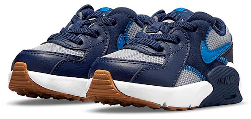(TD) Nike Air Max Excee Biru/Kelabu CD6893-014 Lookbook (TD) Nike Air Max Excee Biru/Kelabu CD6893-014