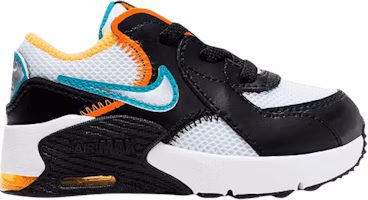 (Toddler) Nike Air Max Excee D2N 'Black Laser Chrome' CJ2004-100 (Toddler) Nike Air Max Excee D2N 'Black Laser Chrome' CJ2004-100