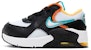 (TD) Nike Air Max Excee D2N 'Hitam Laser Chrome' CJ2004-100