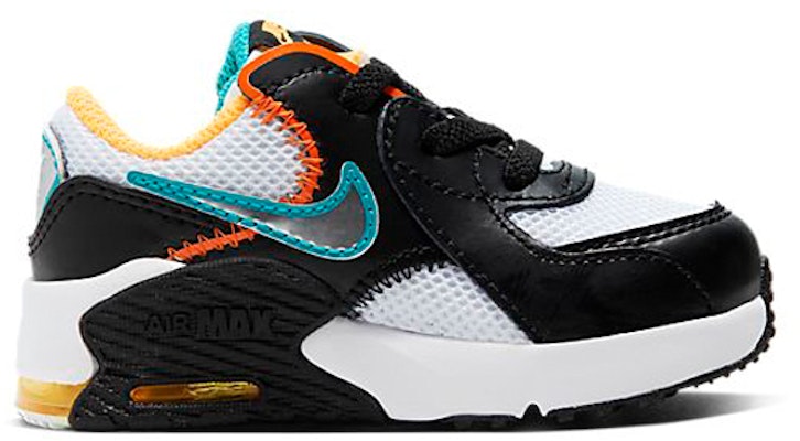 (TD) 耐克 Air Max Excee D2N '黑色激光铬' CJ2004-100 Order (TD) 耐克 Air Max Excee D2N '黑色激光铬' CJ2004-100