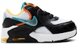 Order (TD) Nike Air Max Excee D2N 'Hitam Laser Chrome' CJ2004-100