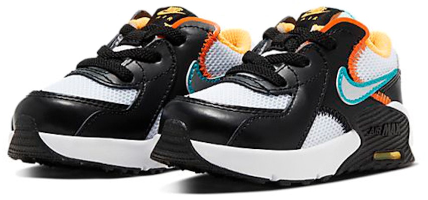 (TD) 耐克 Air Max Excee D2N '黑色激光铬' CJ2004-100 Lookbook (TD) 耐克 Air Max Excee D2N '黑色激光铬' CJ2004-100