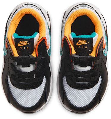 (TD) 耐克 Air Max Excee D2N '黑色激光铬' CJ2004-100 Shop (TD) 耐克 Air Max Excee D2N '黑色激光铬' CJ2004-100
