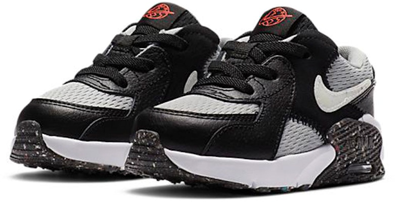 (Toddler) Nike Air Max Excee SE 'Black Light Smoke Grey' CZ6365-001 Lookbook (Toddler) Nike Air Max Excee SE 'Black Light Smoke Grey' CZ6365-001