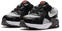 Lookbook (TD) Nike Air Max Excee SE 'Hitam Kelabu Asap Terang' CZ6365-001