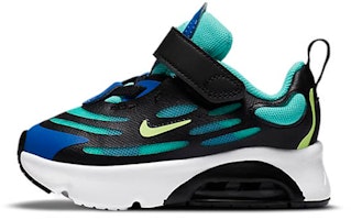 (Toddler) Nike Air Max Exosense 'Black Hyper Turquoise' CN7878-300 (Toddler) Nike Air Max Exosense 'Black Hyper Turquoise' CN7878-300