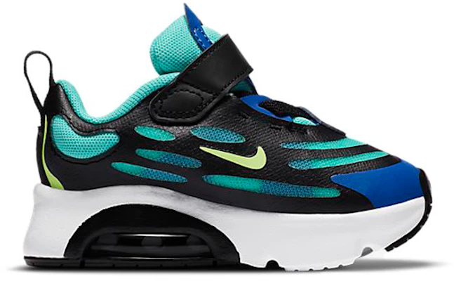 (Toddler) Nike Air Max Exosense 'Black Hyper Turquoise' CN7878-300 Order (Toddler) Nike Air Max Exosense 'Black Hyper Turquoise' CN7878-300