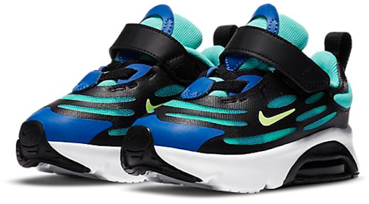 (Toddler) Nike Air Max Exosense 'Black Hyper Turquoise' CN7878-300 Lookbook (Toddler) Nike Air Max Exosense 'Black Hyper Turquoise' CN7878-300