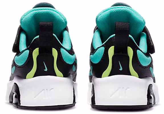 (Toddler) Nike Air Max Exosense 'Black Hyper Turquoise' CN7878-300 Purchase (Toddler) Nike Air Max Exosense 'Black Hyper Turquoise' CN7878-300