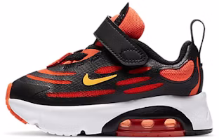 (Toddler) Nike Air Max Exosense 'Black Orange' CN7878-800 (Toddler) Nike Air Max Exosense 'Black Orange' CN7878-800