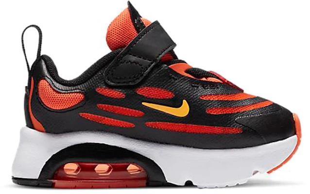 (Toddler) Nike Air Max Exosense 'Black Orange' CN7878-800 Order (Toddler) Nike Air Max Exosense 'Black Orange' CN7878-800