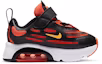 Order (Toddler) Nike Air Max Exosense 'Black Orange' CN7878-800