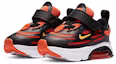 Lookbook (Toddler) Nike Air Max Exosense 'Black Orange' CN7878-800