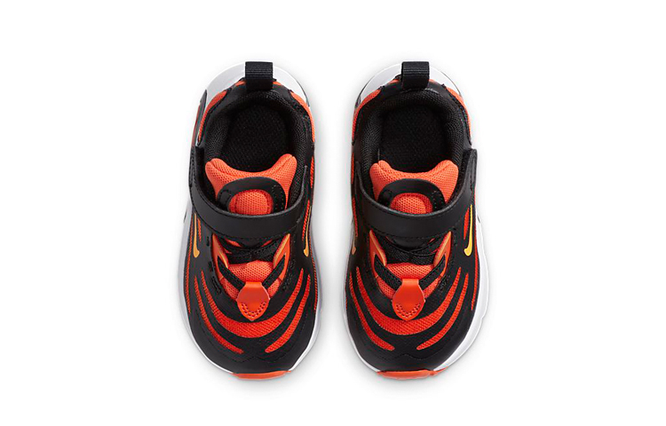 Shop (Toddler) Nike Air Max Exosense 'Black Orange' CN7878-800