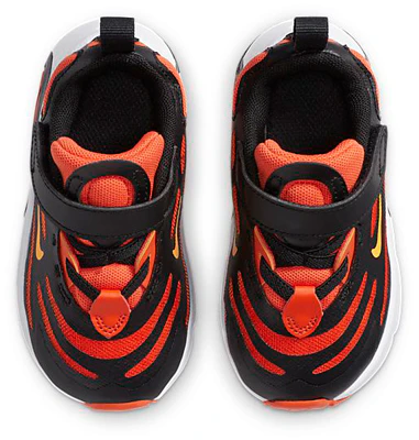(Toddler) Nike Air Max Exosense 'Black Orange' CN7878-800 Shop (Toddler) Nike Air Max Exosense 'Black Orange' CN7878-800