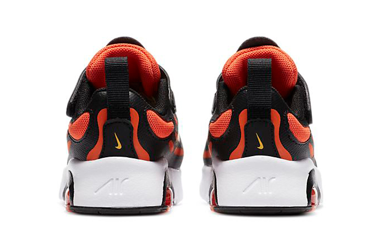 Purchase (Toddler) Nike Air Max Exosense 'Black Orange' CN7878-800