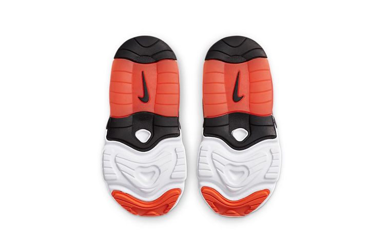 Details for (Toddler) Nike Air Max Exosense 'Black Orange' CN7878-800