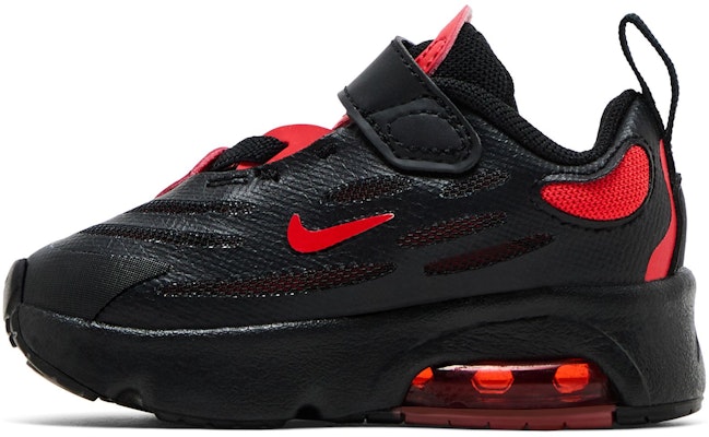 (Toddler) Nike Air Max Exosense 'Bred' CN7878-001 Lookbook (Toddler) Nike Air Max Exosense 'Bred' CN7878-001