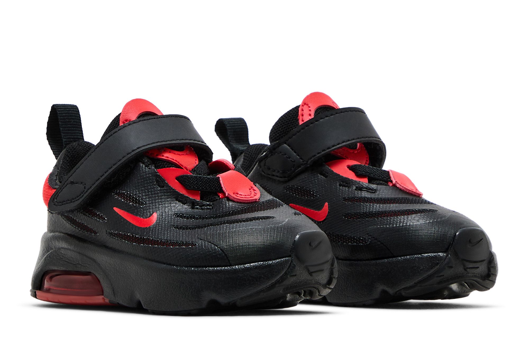 Cheap (Toddler) Nike Air Max Exosense 'Bred' CN7878-001