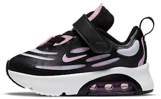 (Toddler) Nike Air Max Exosense 'White Black Light Arctic Pink' CN7878-101 (Toddler) Nike Air Max Exosense 'White Black Light Arctic Pink' CN7878-101