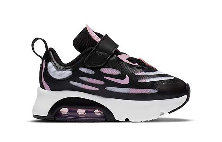 Order (TD) Nike Air Max Exosense ''Weiß Schwarz Hell Arktis Rosa'' CN7878-101