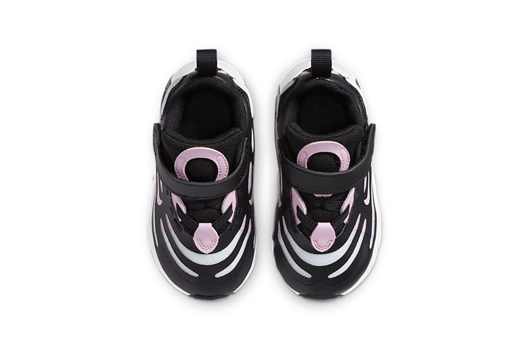 Shop (TD) Nike Air Max Exosense ''Weiß Schwarz Hell Arktis Rosa'' CN7878-101