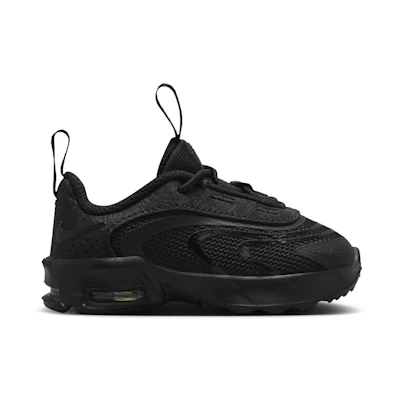 (TD) Nike Air Max Fire Black