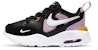 (TD) Nike Air Max Fusion 'Hitam dan Merah Jambu Artik' CJ3826-004
