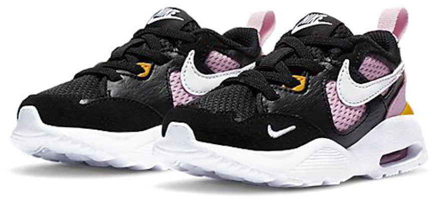 (Toddler) Nike Air Max Fusion 'Black Light Arctic Pink' CJ3826-004 Lookbook (Toddler) Nike Air Max Fusion 'Black Light Arctic Pink' CJ3826-004