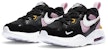 (TD) Nike Air Max Fusion 'Hitam dan Merah Jambu Artik' CJ3826-004