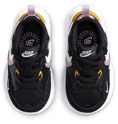 (Toddler) Nike Air Max Fusion 'Black Light Arctic Pink' CJ3826-004 Shop (Toddler) Nike Air Max Fusion 'Black Light Arctic Pink' CJ3826-004