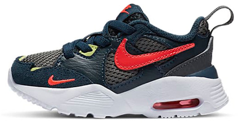 (Toddler) Nike Air Max Fusion 'Deep Ocean Bright Crimson' CJ3826-400 Buy (Toddler) Nike Air Max Fusion 'Deep Ocean Bright Crimson' CJ3826-400