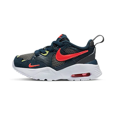 (TD) Nike Air Max Fusion 'Deep Ocean Bright Crimson'