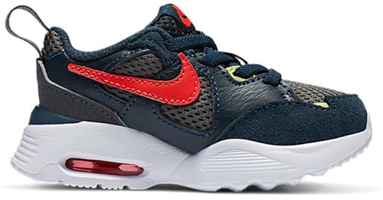 (Toddler) Nike Air Max Fusion 'Deep Ocean Bright Crimson' CJ3826-400 Order (Toddler) Nike Air Max Fusion 'Deep Ocean Bright Crimson' CJ3826-400