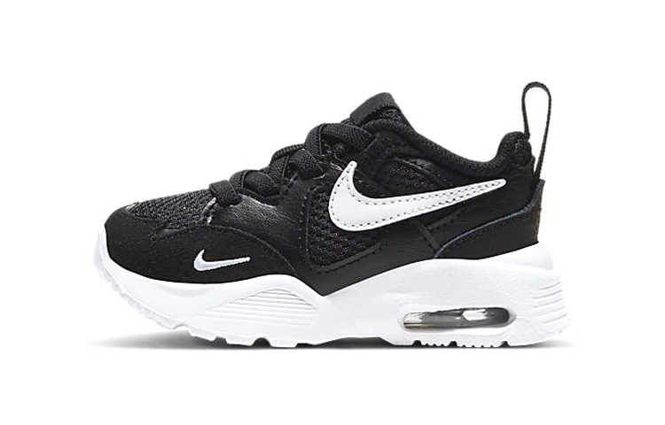 Buy (TD) 나이키 에어맥스 퓨전 블랙/화이트 (Nike 에어맥스 퓨전 검/흰) CJ3826-002