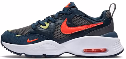 (Preschool) Nike Air Max Fusion 'Deep Ocean Bright Crimson' CJ3825-400 (Preschool) Nike Air Max Fusion 'Deep Ocean Bright Crimson' CJ3825-400