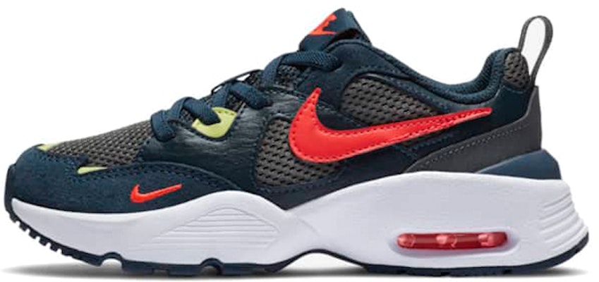 (Preschool) Nike Air Max Fusion 'Deep Ocean Bright Crimson' CJ3825-400 Buy (Preschool) Nike Air Max Fusion 'Deep Ocean Bright Crimson' CJ3825-400