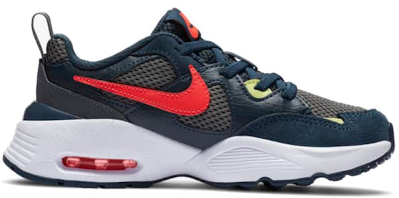 (Preschool) Nike Air Max Fusion 'Deep Ocean Bright Crimson' CJ3825-400 Order (Preschool) Nike Air Max Fusion 'Deep Ocean Bright Crimson' CJ3825-400