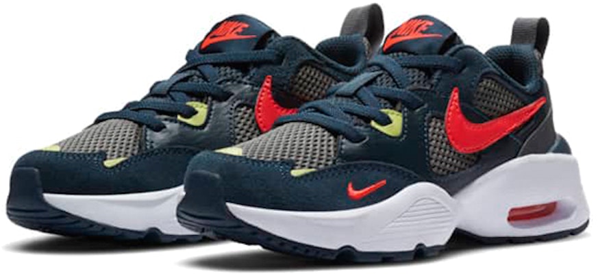 (Preschool) Nike Air Max Fusion 'Deep Ocean Bright Crimson' CJ3825-400 Lookbook (Preschool) Nike Air Max Fusion 'Deep Ocean Bright Crimson' CJ3825-400