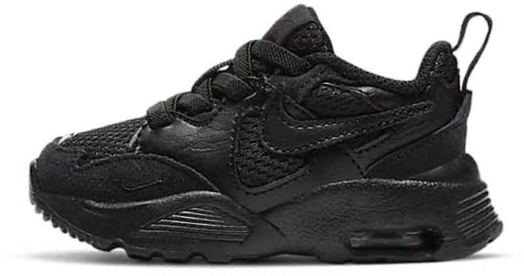 (Toddler) Nike Air Max Fusion 'Triple Black' CJ3826-001 Buy (Toddler) Nike Air Max Fusion 'Triple Black' CJ3826-001