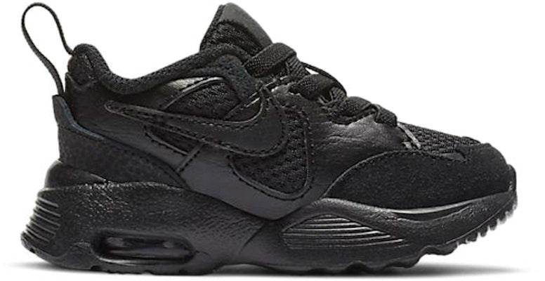 (Toddler) Nike Air Max Fusion 'Triple Black' CJ3826-001 Order (Toddler) Nike Air Max Fusion 'Triple Black' CJ3826-001