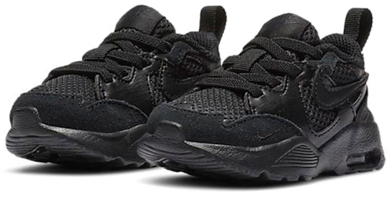 (Toddler) Nike Air Max Fusion 'Triple Black' CJ3826-001 Lookbook (Toddler) Nike Air Max Fusion 'Triple Black' CJ3826-001