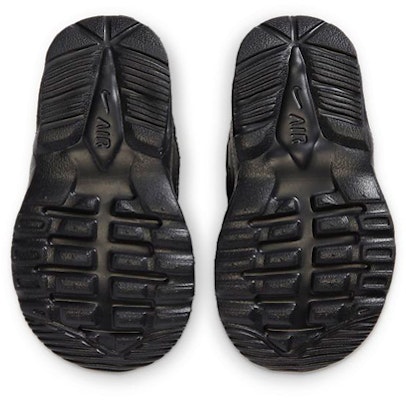 (Toddler) Nike Air Max Fusion 'Triple Black' CJ3826-001 Details for (Toddler) Nike Air Max Fusion 'Triple Black' CJ3826-001