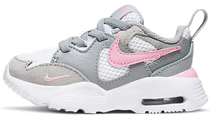 (Toddler) Nike Air Max Fusion 'Grey Pink' CJ3826-003 Buy (Toddler) Nike Air Max Fusion 'Grey Pink' CJ3826-003