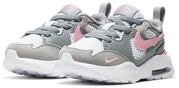 (TD) Nike Air Max Fusion 'Kelabu Merah Jambu' CJ3826-003 Lookbook (TD) Nike Air Max Fusion 'Kelabu Merah Jambu' CJ3826-003