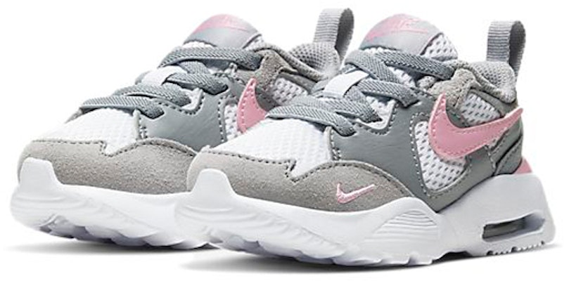 (Toddler) Nike Air Max Fusion 'Grey Pink' CJ3826-003 Lookbook (Toddler) Nike Air Max Fusion 'Grey Pink' CJ3826-003