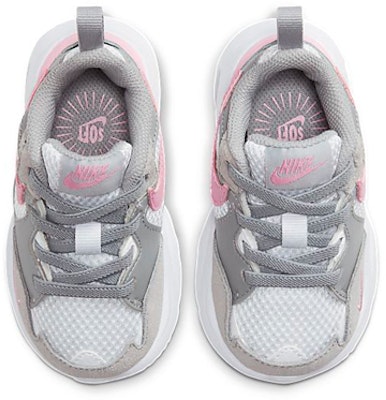 (Toddler) Nike Air Max Fusion 'Grey Pink' CJ3826-003 Shop (Toddler) Nike Air Max Fusion 'Grey Pink' CJ3826-003