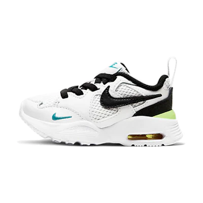 (TD) Nike Air Max Fusion 'White Black'